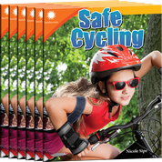 Safe Cycling Guided Reading 6-Pack