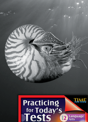 Language Arts Test Preparation Level 2: Saving the Nautilus