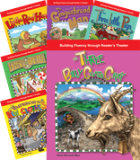 Children's Folk Tales and Fairy Tales 6-Book Set