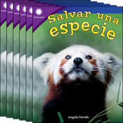 Salvar una especie 6-Pack