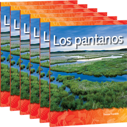 Los pantanos 6-Pack