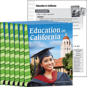 Education in California 6-Pack for California