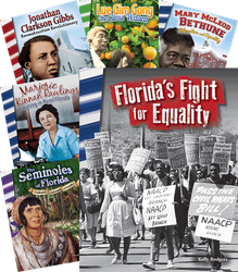 People of Florida 8-Book Set