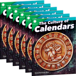 The Culture of Calendars Guided Reading 6-Pack