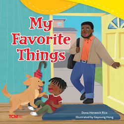 My Favorite Things ebook