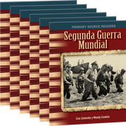 Segunda Guerra Mundial (World War II) 6-Pack