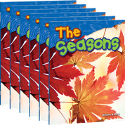 The Seasons Guided Reading 6-Pack