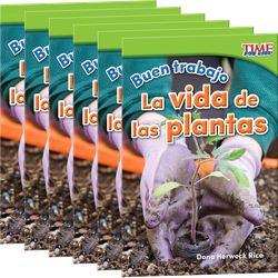 Buen trabajo: La vida de las plantas 6-Pack