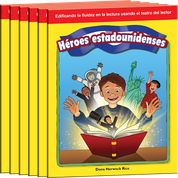 Heroes estadounidenses 6-Pack for California