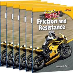 Drag! Friction and Resistance 6-Pack