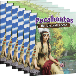 Pocahontas: Her Life and Legend 6-Pack