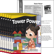 Tower Power Guided Reading 6-Pack