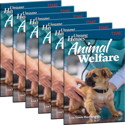 Unsung Heroes: Animal Welfare 6-Pack