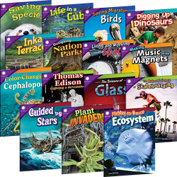 Smithsonian STEAM Readers: Grade 5 Add-on Pack