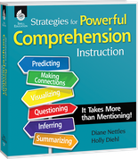 Strategies for Powerful Comprehension Instruction: It Takes More Than Mentioning ebook