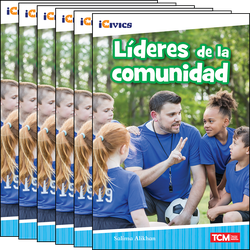 Líderes de la comunidad 6-Pack