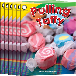 Pulling Taffy Guided Reading 6-Pack