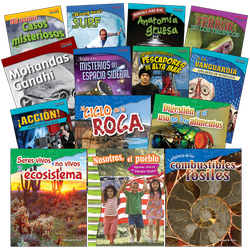 Bookroom Grade-Level Collections: Grade 5 (Spanish)