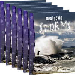 Investigating Storms 6-Pack