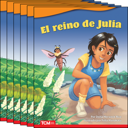 El reino de Julia 6-Pack