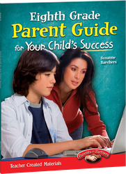 Eighth Grade Parent Guide for Your Child's Success