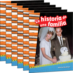 La historia de una familia 6-Pack for California