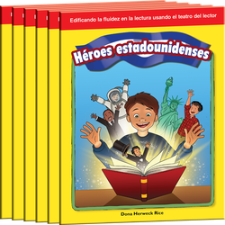 Heroes estadounidenses 6-Pack for California