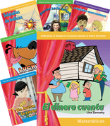 Reader's Theater:  Grades 1-2 Spanish Set