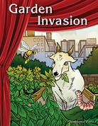 Garden Invasion eBook