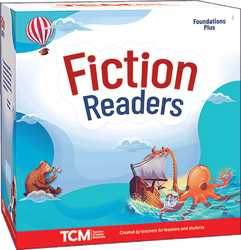 Fiction Readers: Foundations Plus: Complete Kit