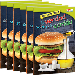 Hablemos claro: La verdad sobre la comida 6-Pack