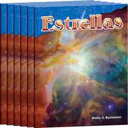 Estrellas Guided Reading 6-Pack