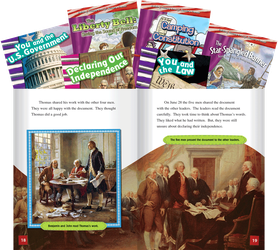 Civics Classroom Library for Grade 2