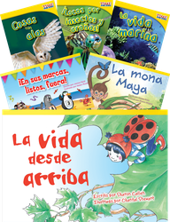 Grupos de animales (Animal Groups) 6-Book Set