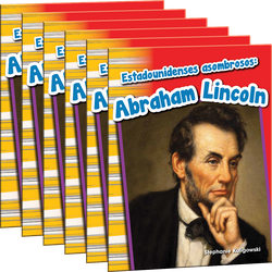 Estadounidenses asombrosos: Abraham Lincoln 6-Pack for California