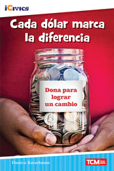 Cada dólar marca la diferencia