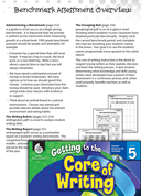 Benchmark Writing Assessment Level 5