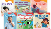 Exploration Storytime Who Am I? 6-Book Set