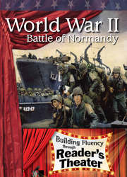 World War II: Reader's Theater Script & Fluency Lesson