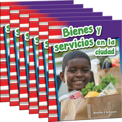 Bienes y servicios en la ciudad 6-Pack for California