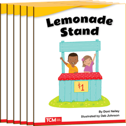 Lemonade Stand  6-Pack