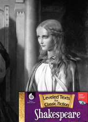 Leveled Texts Shakespeare: King Lear-Act I, Scene I