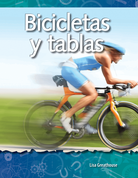 Bicicletas y tablas