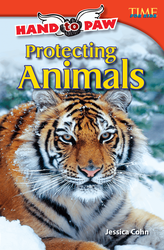 Hand to Paw: Protecting Animals