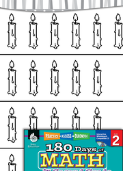 Daily Math Practice for Second Grade: Week 19