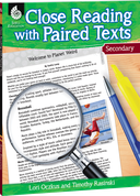 Close Reading with Paired Texts Secondary