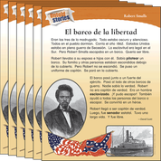 Robert Smalls: El barco de la libertad 6-Pack