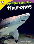 Aprende sobre los tiburones ebook