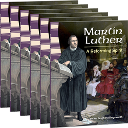 Martin Luther 6-Pack