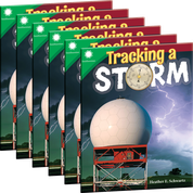 Tracking a Storm Guided Reading 6-Pack